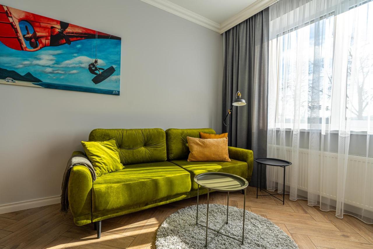 Wonderful Apartment In The Heart Of Kaunas Center Εξωτερικό φωτογραφία