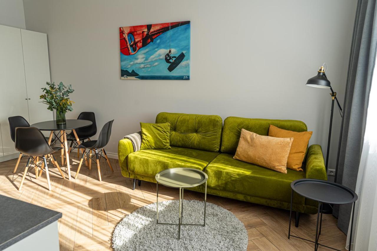 Wonderful Apartment In The Heart Of Kaunas Center Εξωτερικό φωτογραφία