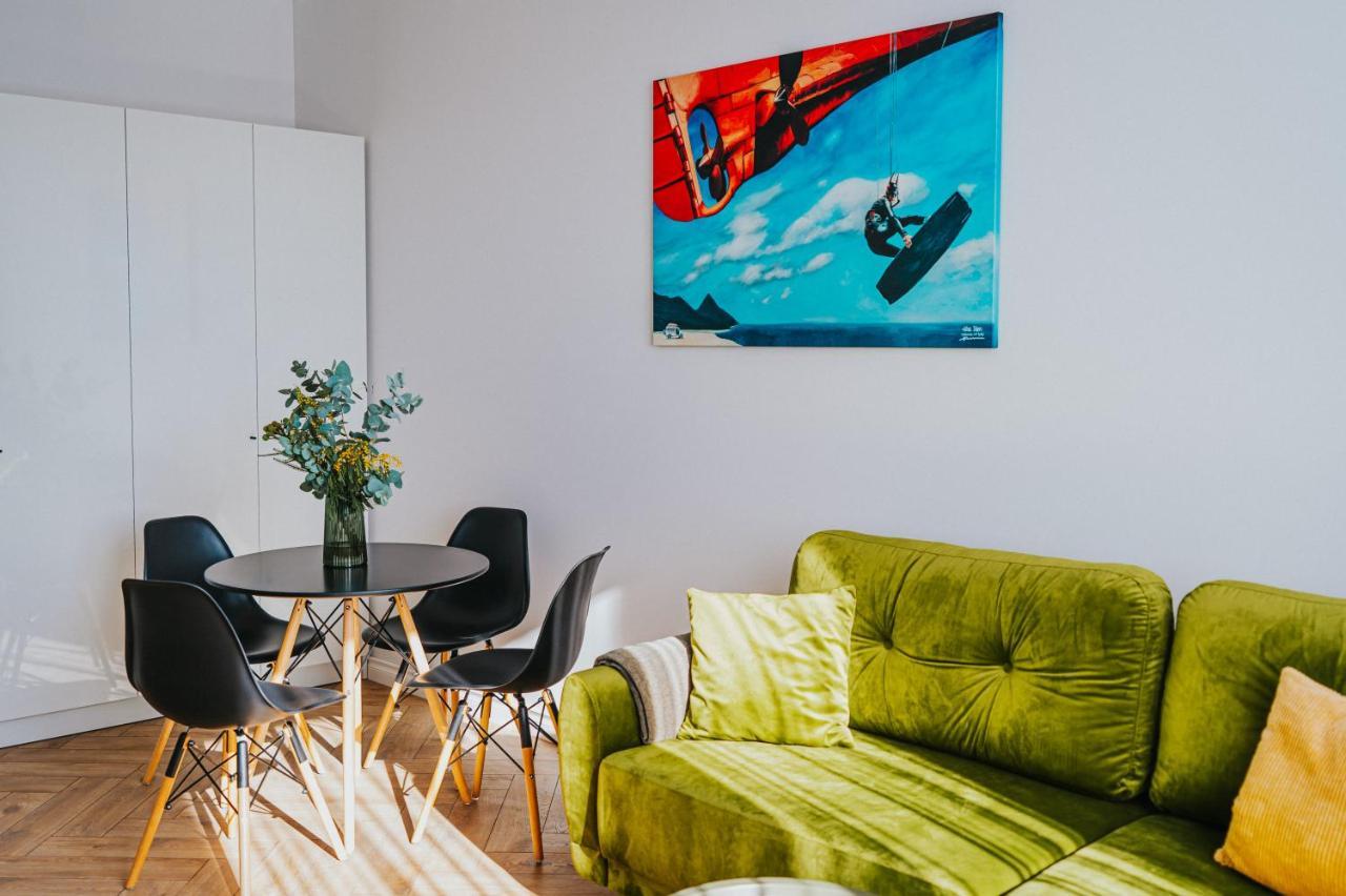Wonderful Apartment In The Heart Of Kaunas Center Εξωτερικό φωτογραφία