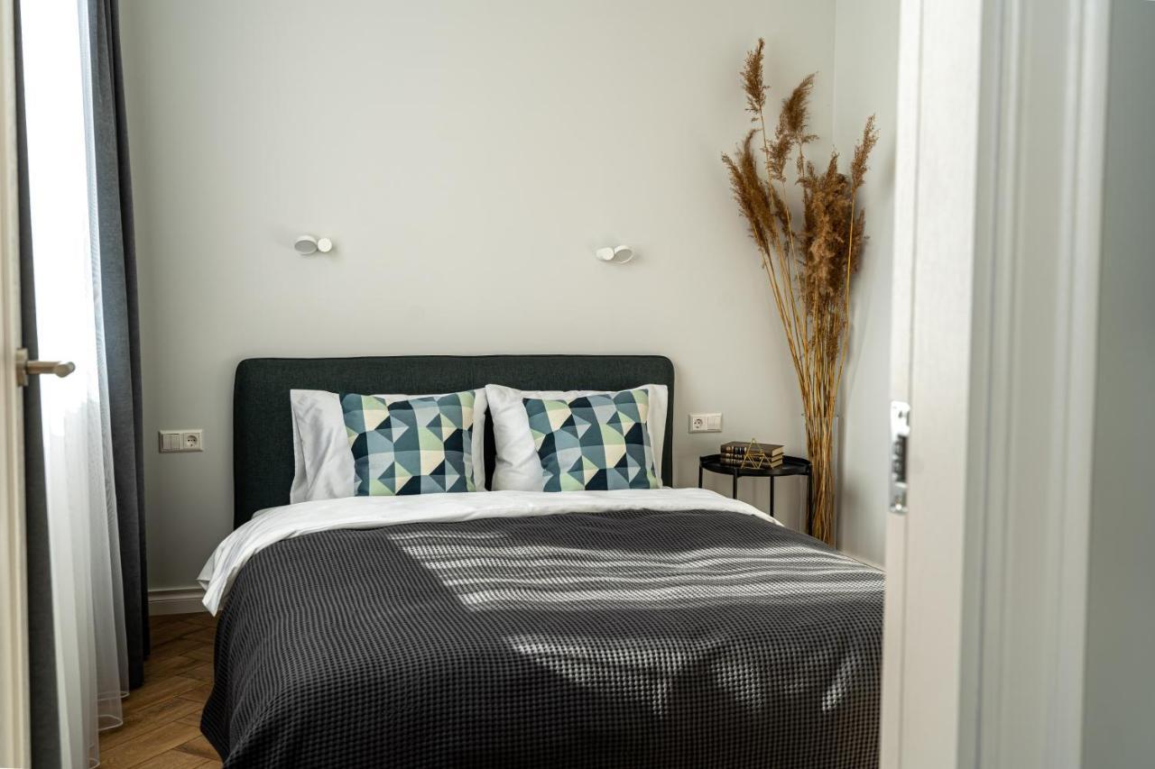 Wonderful Apartment In The Heart Of Kaunas Center Εξωτερικό φωτογραφία